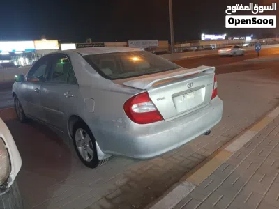 Toyota Camry SE 2