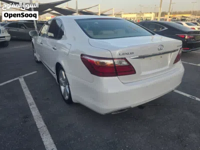 Lexus LS LS 460 4