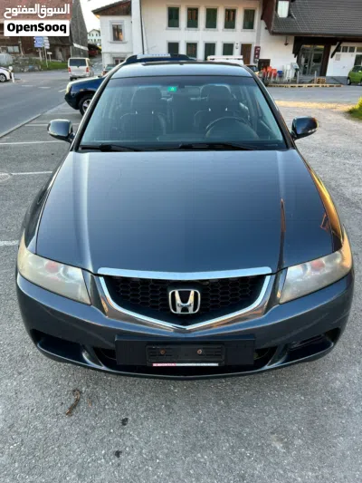 Honda Accord EX 3