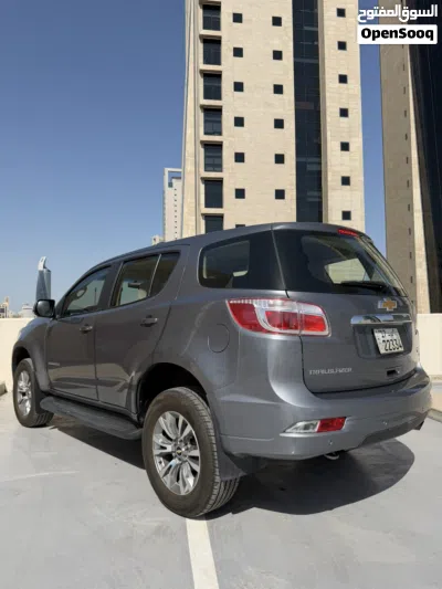 Chevrolet Trailblazer LT 3