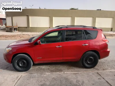 Toyota RAV 4 Limited 4