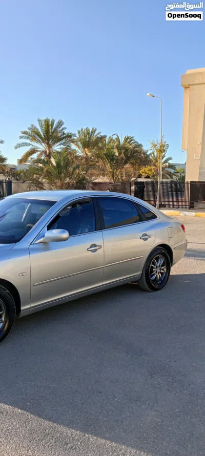 Hyundai Azera GL 3