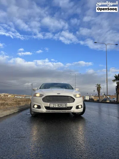 فورد فيوجن Titanium 4