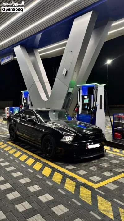 فورد موستانج V6 2