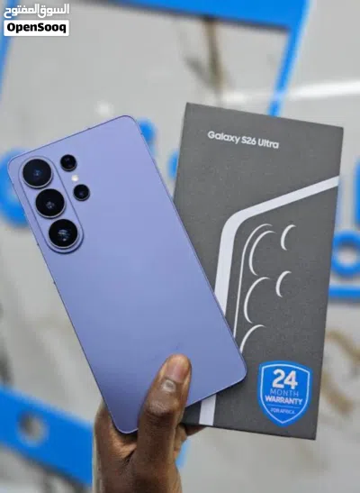 Samsung S26ultra يعنى الاداء، القوى وامكانيات تستحمل الضغط 2