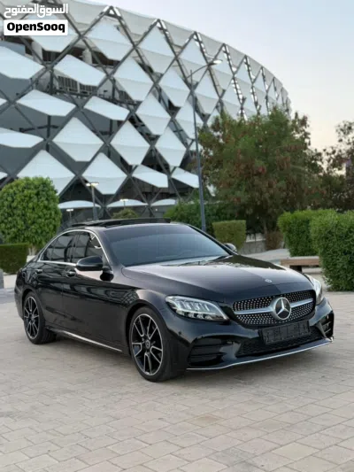 Mercedes Benz C-Class C 200 3