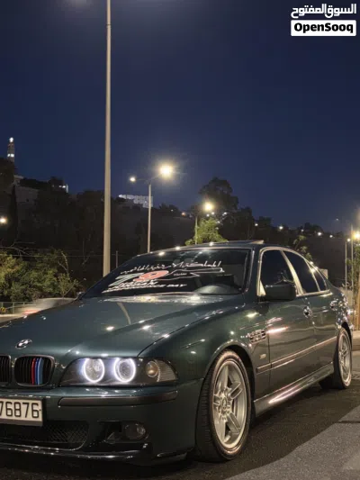 BMW 5 Series 520 2