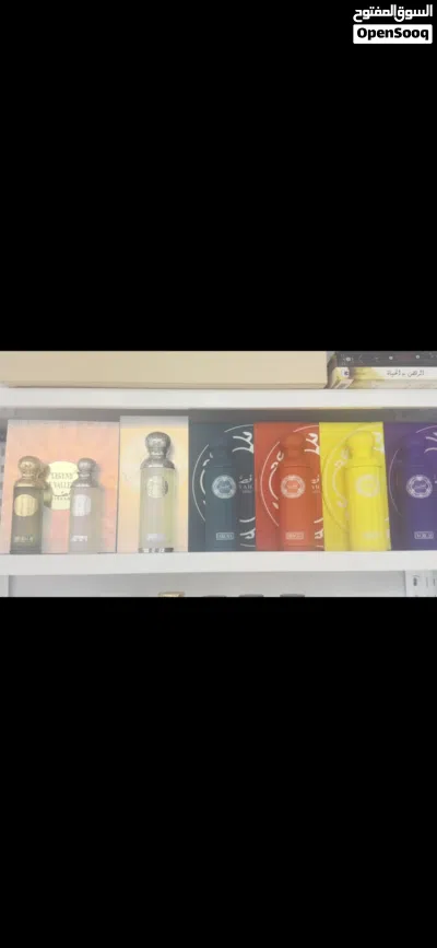 عطور قصه الشهيره والفخمه 200مل باسعار محرووقه لاتطوفكم بيعه سريعه للتواصل يفضل واتس اصلي كميه بسيطه 3