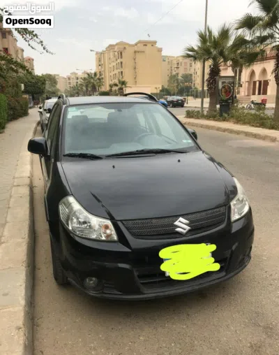 سوزوكي SX4 Standard 3