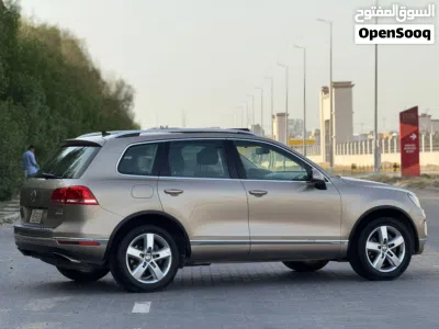 Volkswagen Touareg Atmosphere 2