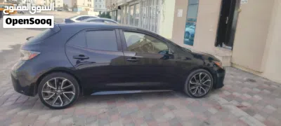 تويوتا كورولا XSE 4