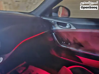كيا ستينجر GT1 4
