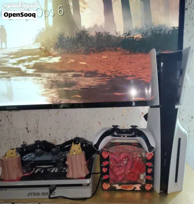 ps4/ps5للبيع 3