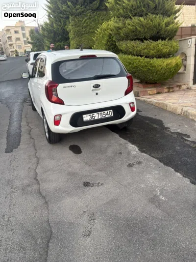 كيا مورنينج EX 2