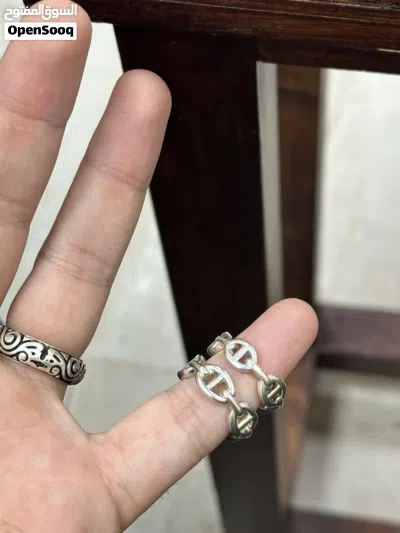 للبيع خاتمين ارميه Hermès 3