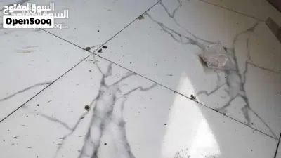 بليط سوري وكافة أعمال البلاط والرخام والجرانيت والسيراميك وبديل الخشب وبديل الرخام وألواح الشيبورد 4