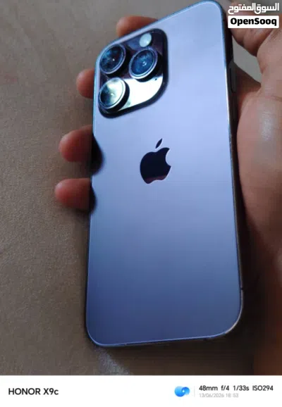 إيفون14برو للبيع 3