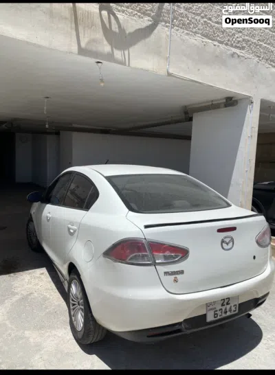 مازدا 2 Standard 3