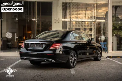 Mercedes Benz E-Class E 350 2