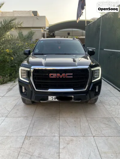 GMC Yukon SLE 4