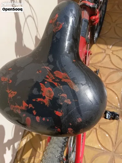 دراجه هوائيه جبليه او للبدل بديك ودجاجه 3