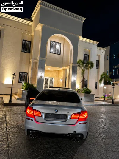 BMW 5 Series 528 3