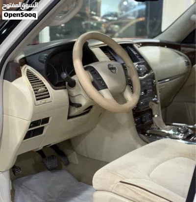 Nissan Patrol SE 4