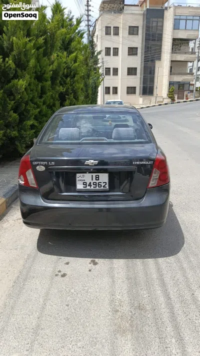 شيفروليه اوبترا Standard 3
