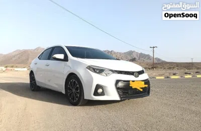 تويوتا كورولا Sport 3