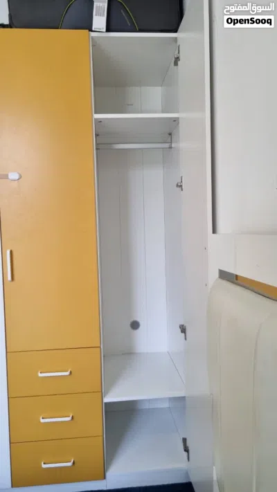 Wardrobe 3 doors 3