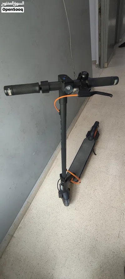 Xiaomi electric scooter 4 go 3