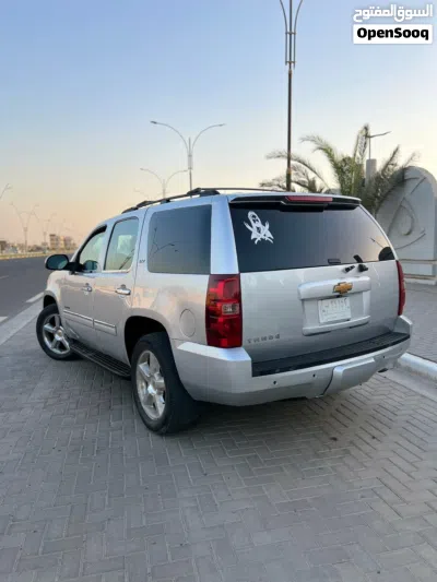 Chevrolet Tahoe 1LTZ 4