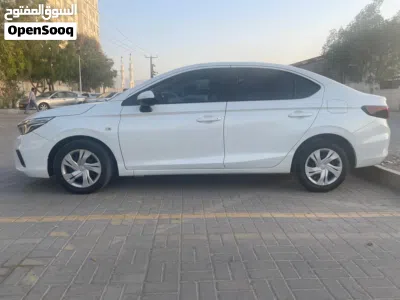 Honda City Standard 3