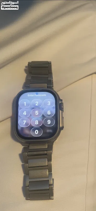 ابل وتش الترا 2 Apple Watches ultra 2 49mm 3