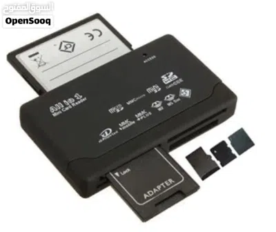 قارئ بطاقات USB All In One Card Reader 2