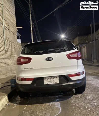 Kia Sportage Sportage X-Pro Prestige 4
