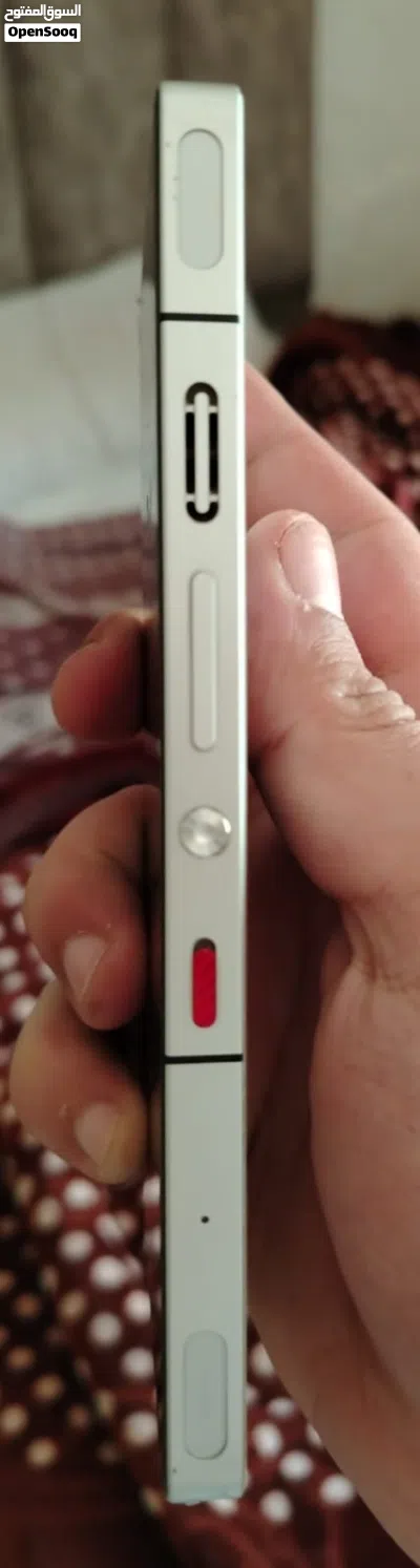 Red Magic 10 Pro بحالة ممتازة 12GB RAM/256GB 3