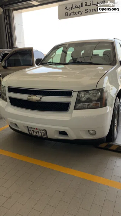 Chevrolet Tahoe LS 4