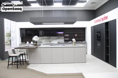 Luxury Veneta Cucine Italian Kitchen Cabinets for Sale للبيع مطبخ فاخر من فينتا الإيطالية 3