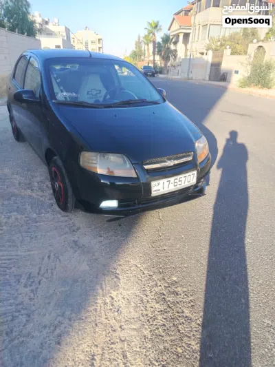 شيفروليه افيو LS 2
