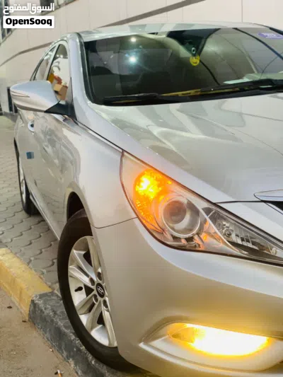 Hyundai Sonata Eco 3