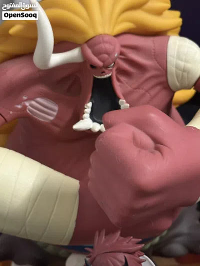 اكسسوارات أنمي فخمة لتزيين مكتبك (Gaming Setup) - قطع مميزة - Anime Figures for Sale 4
