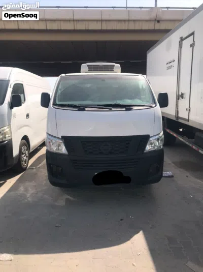 Nissan Urvan 2