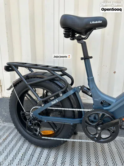 NOUVEAU Vélo Électrique LIKEBIKE RAIL 5 2026 4