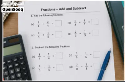 Experienced Maths, English and Science Home Tutor Build Confidence & Independent Learning. 3