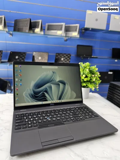 Dell Latitude 5501 Core i7 Processor 9th Generation 15.6 Inch Display 8GB RAM 256gb ssd 2