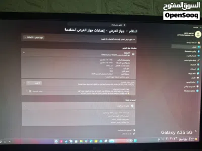 pc للبيع 500 دينار 2