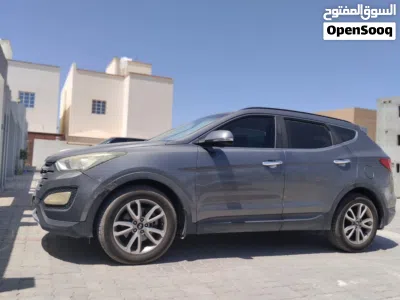هيونداي سنتافي Standard 4