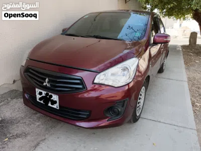 Mitsubishi Attrage Standard 2