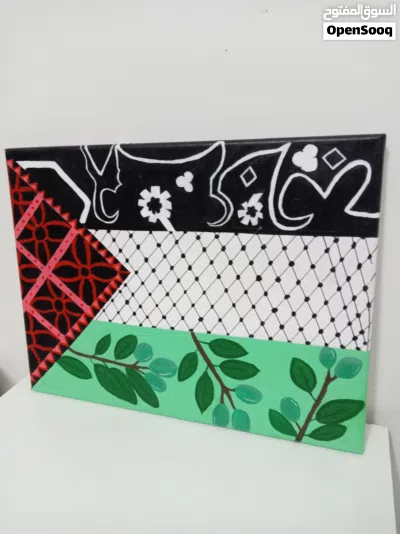 رسم لوحات حسب الطلب 2
